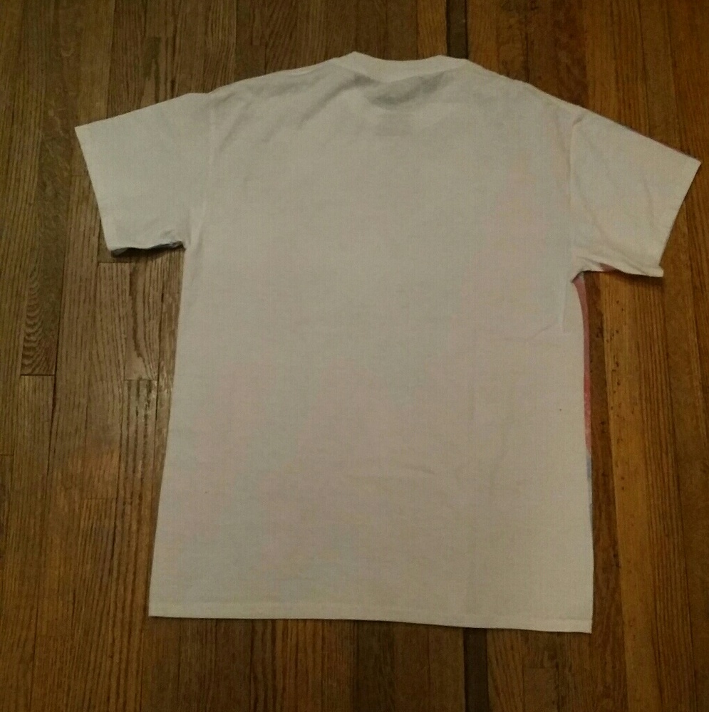 Stars and Stripes T-shirt Flag Shirt! - Picture 2 of 3